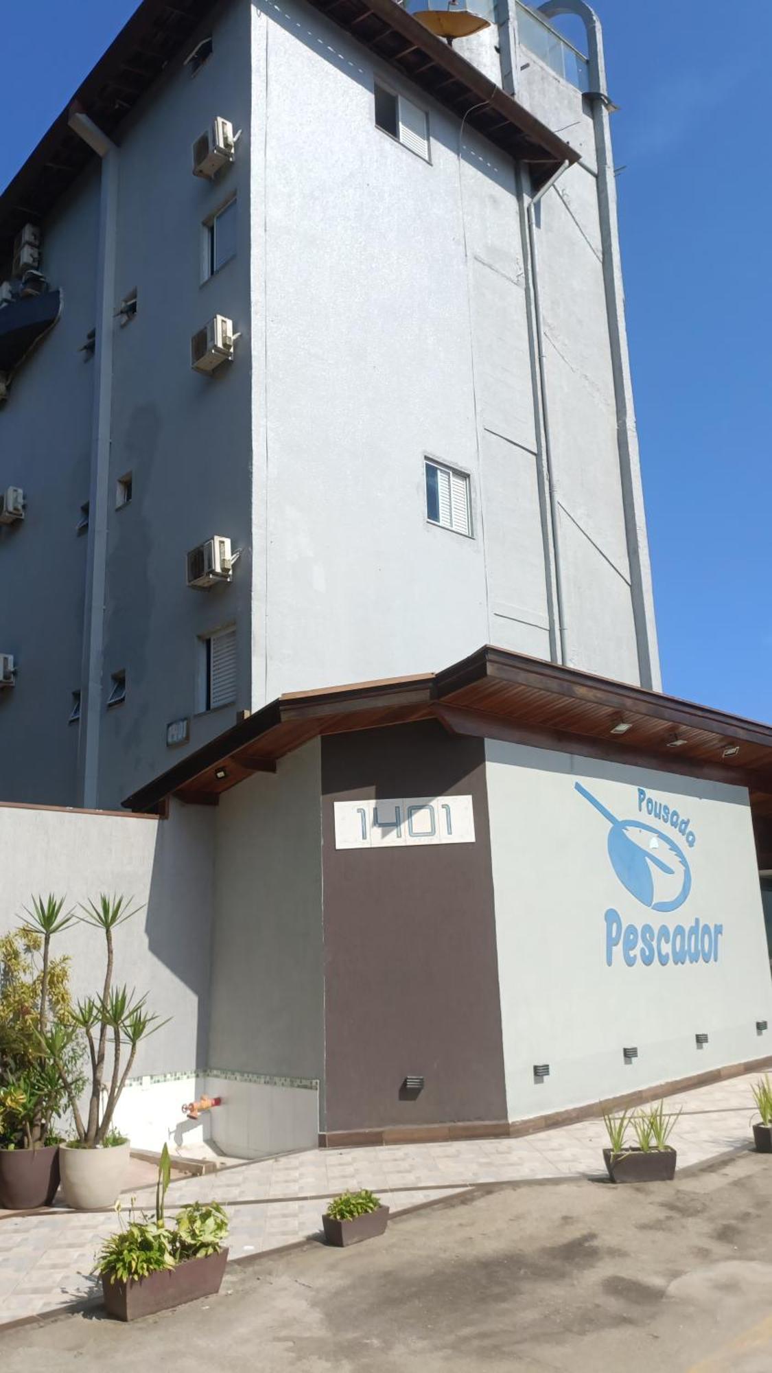 Pescador Pensão Ubatuba