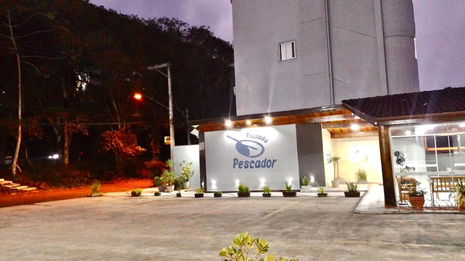 Pescador Ubatuba